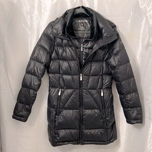 Calvin Klein Packable Down Jacket